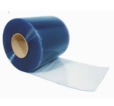 PVC roll. laminated film. silicone coated