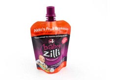 Hot fill pouches 