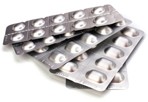 AluAlu pharmaceutical film