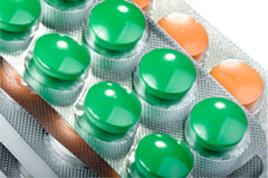 Pharmaceutical PVC film